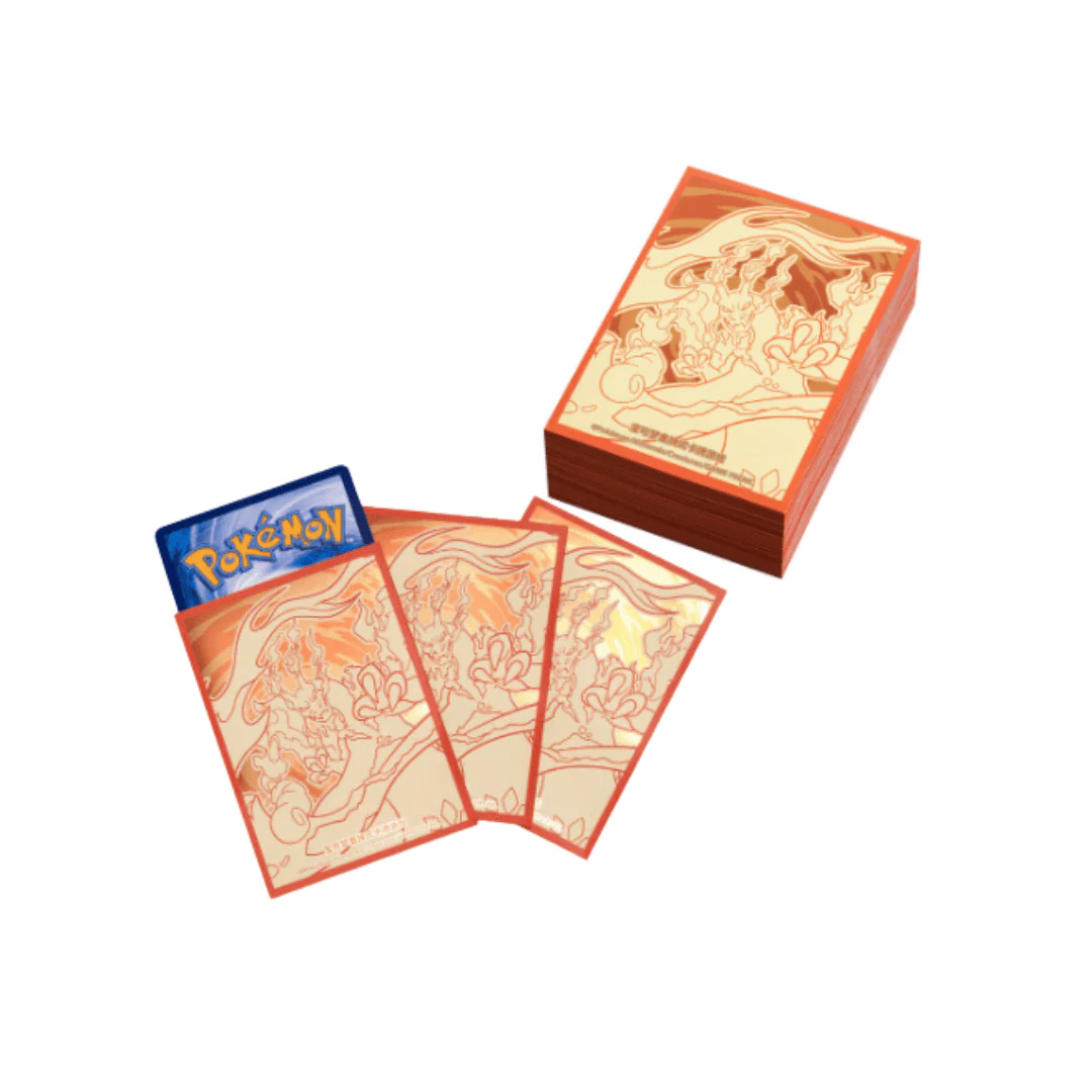 Simplified Chinese 2023 Pokemon TCG Card Charizard Vmax Battle - Image 5