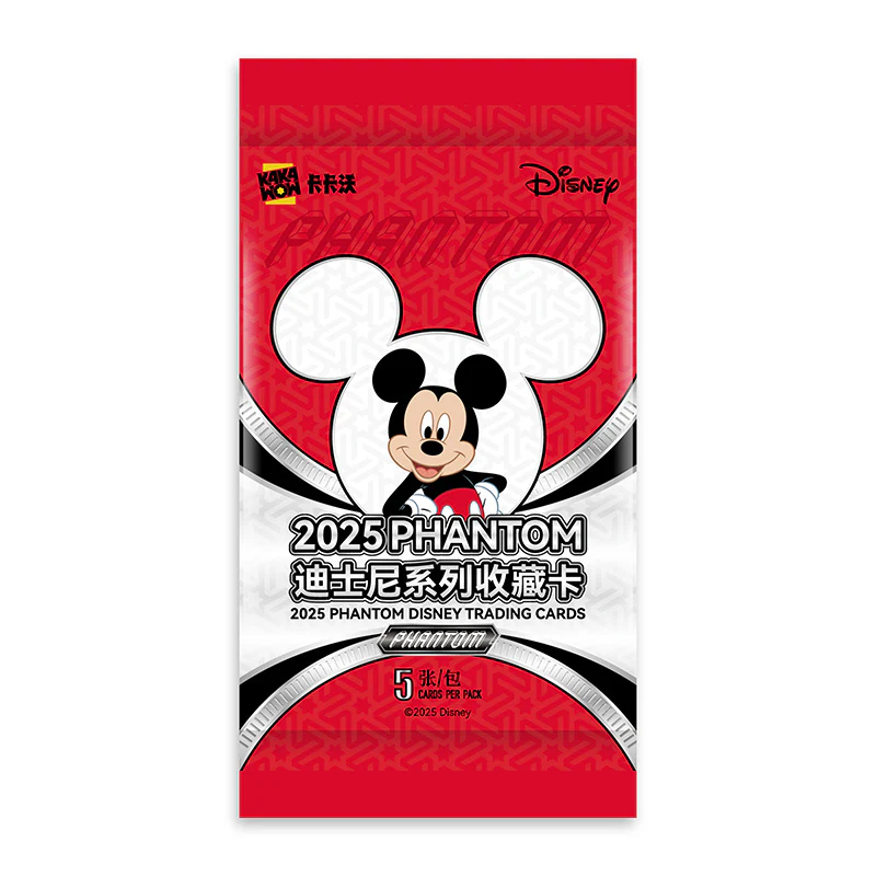 2025 PHANTOM Disney Kakawow Trading Cards - Image 3