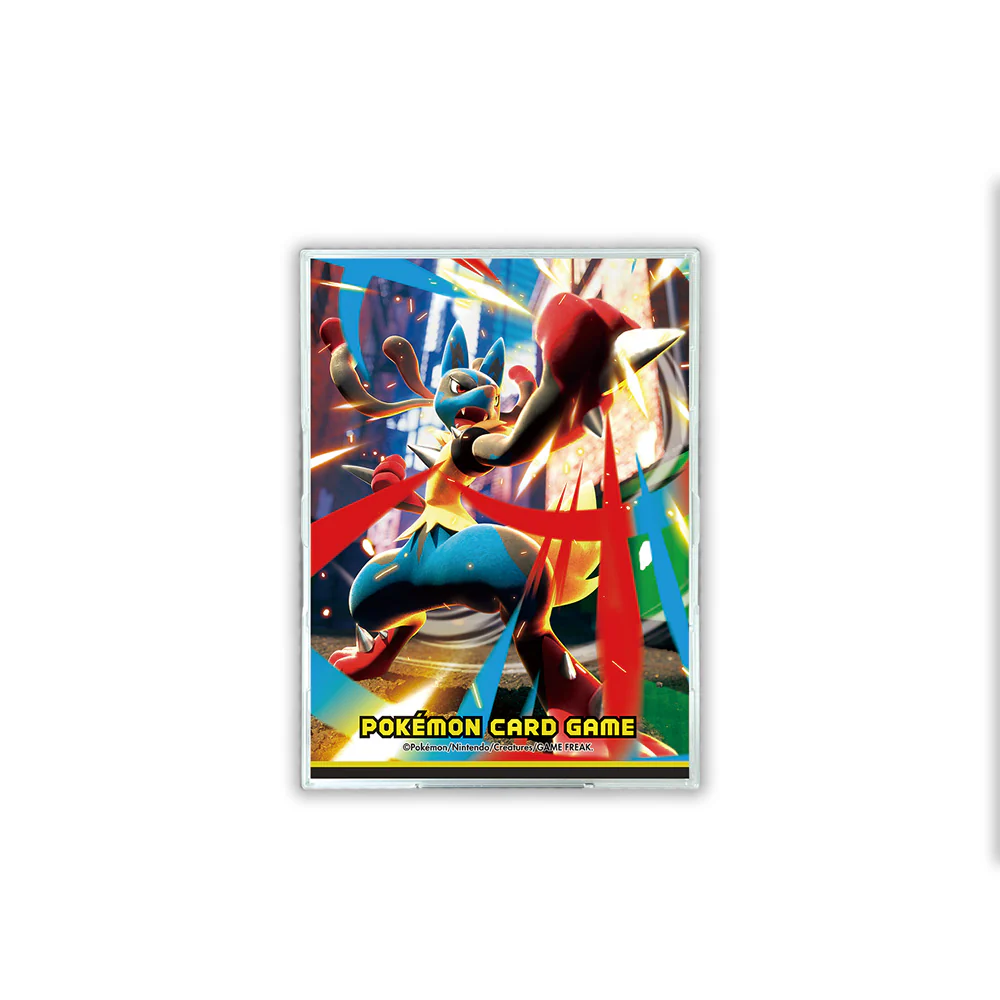 [Traditional Chinese] Pokemon Premium Trainer Box Mega Brave Lillie & Symphonia Acerola Special Set Bundle - Image 7